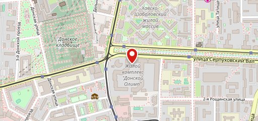 Pmp bar на карте