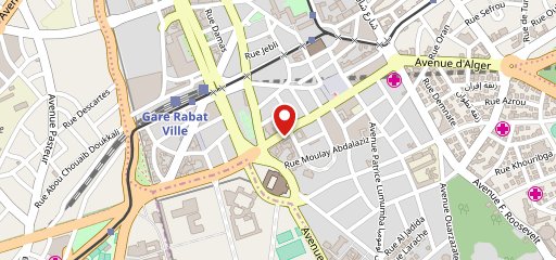 Pmum Cafe Acil на карте