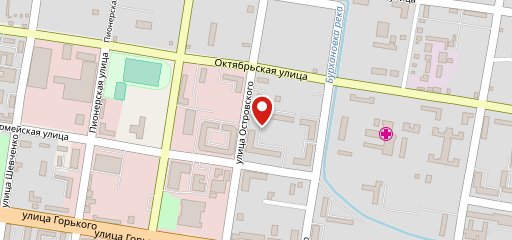 По бокальчику на карте