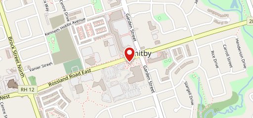 PO Box 43 на карте