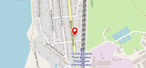 По-братски на карте