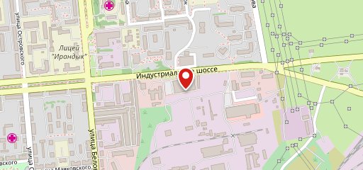 По-братски на карте