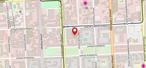 По чесноку на карте
