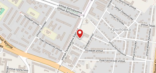 По Чесноку на карте