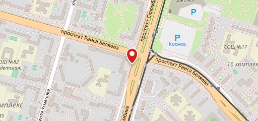 По Чесноку на карте