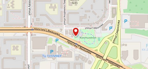 По Чесноку на карте