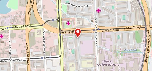 По-домашнему на карте