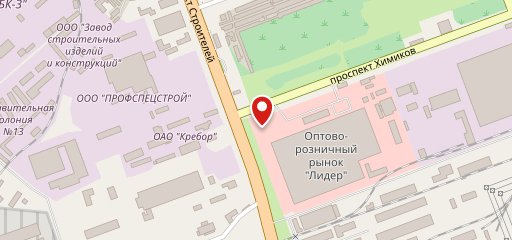 По-домашнему на карте