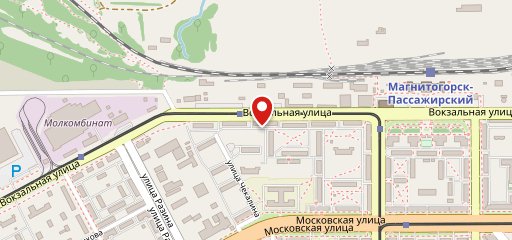 По-домашнему на карте