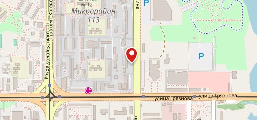 По-домашнему на карте
