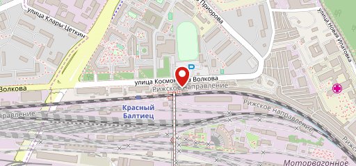 По-домашнему на карте