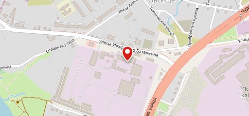 По-домашнему на карте