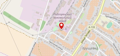 По-домашнему на карте