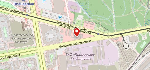 По-домашнему на карте