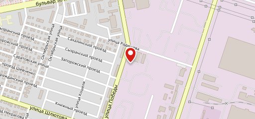По-домашнему на карте