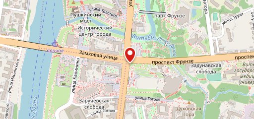 Po-Domashnemu на карте