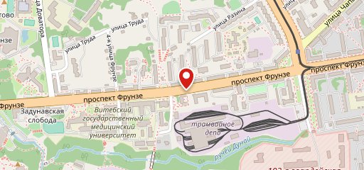 По Фрейду на карте