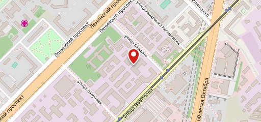 По карману на карте