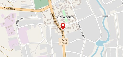 Гостиничный комплекс По карману на карте