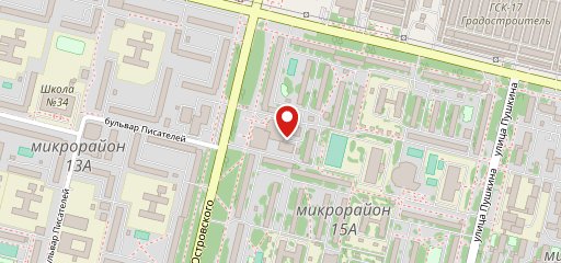 ПО-КАРМАНУ - столовая на карте