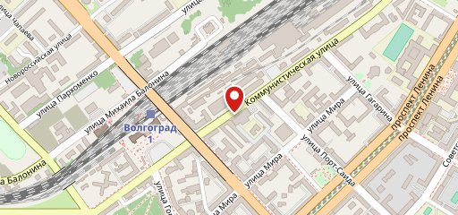 По Карману на карте
