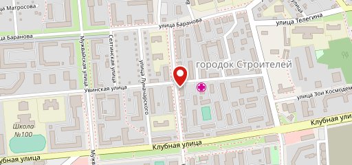 По копию на карте