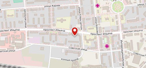 По Плюшке на карте