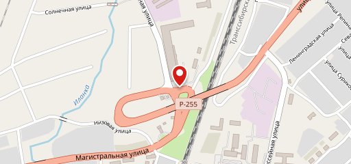 По Пути на карте