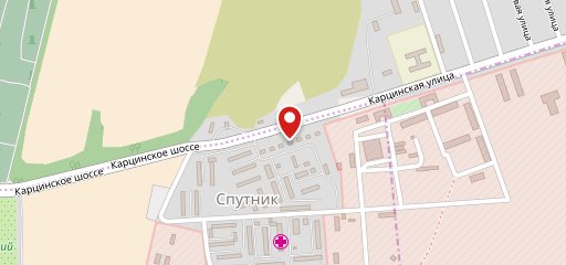 По пути на карте