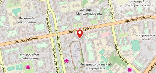 По пути на карте