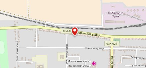 По пути на карте