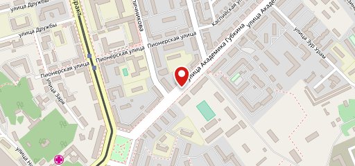 По Семейным Обстоятельствам на карте