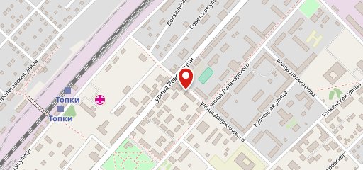 По Шавухе на карте