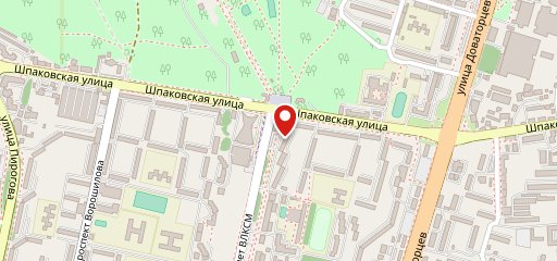 По щучьему велению на карте