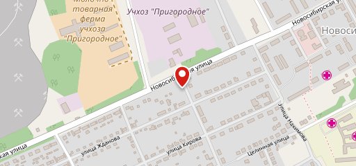 По щучьему велению на карте