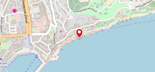 По Цимбалах на карте