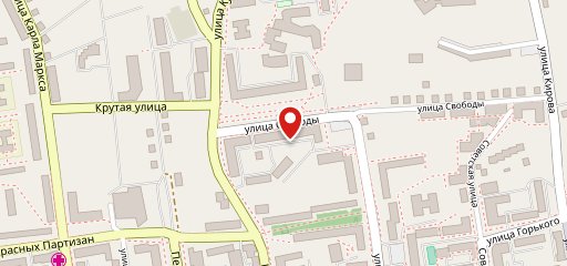 По Суши на карте