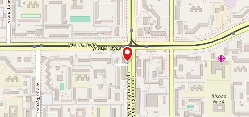 По-тихому на карте