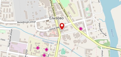По вкусу на карте