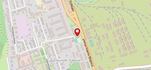 ПобЕда № 1 на карте