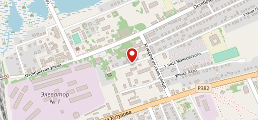 Победа на карте