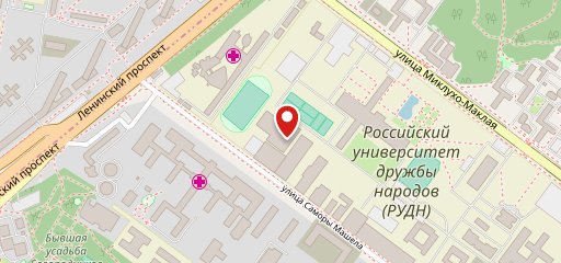 Победа на карте