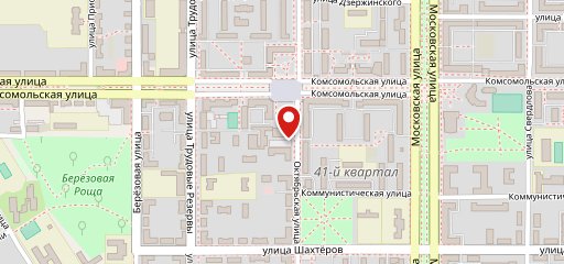Победа на карте
