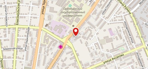 Победа на карте