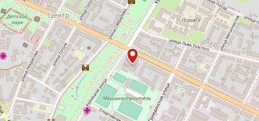 Победа на карте