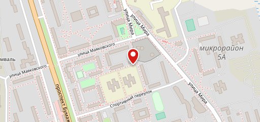 Победа на карте