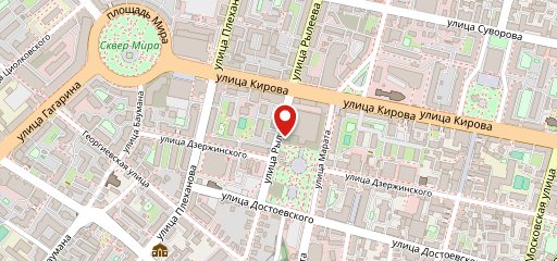Побольше Мяса на карте