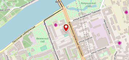 побудем! на карте