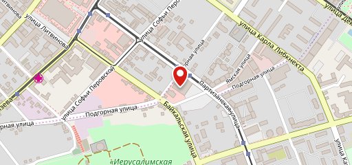 Почём харчо на карте
