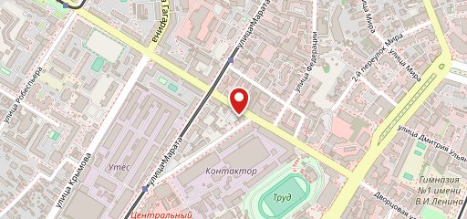 Почему Нет? на карте
